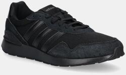 Adidas sportcipő Run 60S 4.0 fekete, JR2057 - fekete Férfi 46