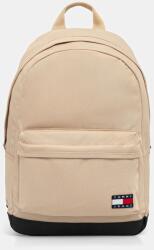 Tommy Hilfiger hátizsák bézs, nagy, nyomott mintás, AM0AM13400 - bézs Univerzális méret