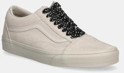 Vans velúr teniszcipő Old Skool bézs, VN000D9YTUP1 - bézs Női 39