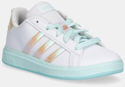 adidas gyerek sportcipő GRAND COURT 2.0 fehér, JR6097 - fehér 30