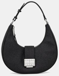Tommy Jeans kézitáska fekete, AW0AW17539 - fekete Univerzális méret