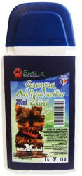 Exotic-K (-15%) Sampon Antiparazitar Herbal Exo, Caini, 250 ml