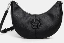 BOSS kézitáska - fekete Univerzális méret - answear - 49 990 Ft