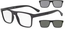 Giorgio Armani 4115-58011W Clip On Rama ochelari