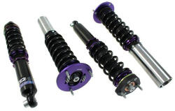 D2 RACING Suspension Street D2 Racing SUBARU IMPREZA GDB STI D-F (PCD: 5 X 114.3) 05-07 - llracing - 553 590 Ft