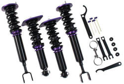 D2 RACING Suspension Street D2 Racing AUDI RS6 (4B C5) 4WD 02-04 - llracing - 554 290 Ft