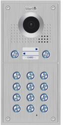 Mentor Post exterior VideoInterfon 2 fam. WiFi Mentor SY123 2 fire Full-HD 2MP IP65 5in1 (MMDSY123)