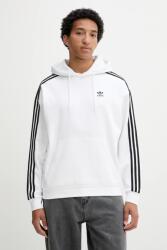 Adidas felső Baggy Hoodie - fehér XXL