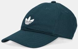 adidas Originals pamut baseball sapka Baseball Cap AC zöld, JZ4929 - zöld M/L