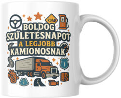 Boldog születésnapot a legjobb kamionosnak bögre (Boldog_szuletesnapot_legjobb_kamionosnak_bogre)
