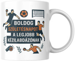  Boldog születésnapot a legjobb kézisnek-férfi bögre (Boldog_szuletesnapot_legjobb_kezisnek-ferfi_bogre)