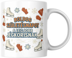  Boldog születésnapot a legjobb jégkorisnak bögre (Boldog_szuletesnapot_legjobb_jegkorsinak_bogre)