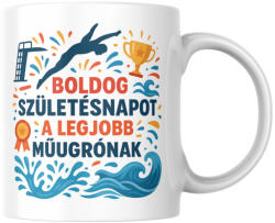 Boldog születésnapot a legjobb műugrónak bögre (Boldog_szuletesnapot_legjobb_muugronak_bogre)