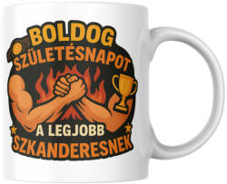 Boldog születésnapot a legjobb szkanderesnek bögre (Boldog_szuletesnapot_legjobb_szkanderesnek_bogre)