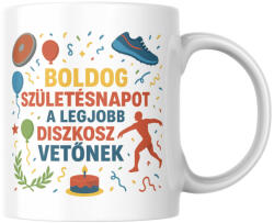 Boldog születésnapot a legjobb diszkoszvetőnek bögre (Boldog_szuletesnapot_legjobb_diszkoszvetonek_bogre)