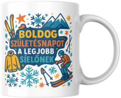  Boldog születésnapot a legjobb síelőnek bögre (Boldog_szuletesnapot_legjobb_sielonek_bogre)