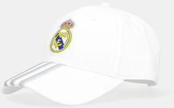 adidas Performance pamut baseball sapka REAL MADRID fehér, JX1635 - fehér S/M