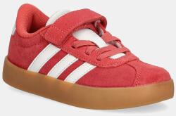 adidas gyerek sportcipő VL COURT 3.0 rózsaszín, JR2216 - rózsaszín 34