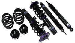 D2 RACING Suspension Street D2 Racing AUDI A3 MK2 HATCH 3D 8P1 4WD 55mm 03-12 - llracing - 553 590 Ft