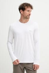 HUGO BOSS hosszú ujjú zöld, sima, 50515389 - fehér XL