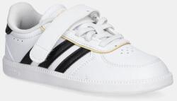 adidas gyerek sportcipő BREAKNET SLEEK fehér, JQ3049 - fehér 35