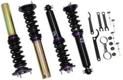 D2 RACING Suspension Street D2 Racing BMW E34 6 CYL 55mm WELDING 87-95 - llracing - 554 290 Ft