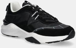 Guess sportcipő VALENCIA - fekete Férfi 44