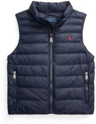 Ralph Lauren gyerek mellény sötétkék, 322969872002 - sötétkék 102-108