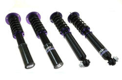 D2 RACING Suspension Street D2 Racing BMW E60 8-cyl 03+ - llracing - 554 290 Ft