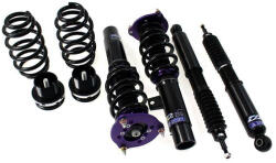 D2 RACING Suspension Street D2 Racing AUDI A3 MK2 HATCH 3D 8P1 2WD 55mm 03-12 - llracing - 553 540 Ft