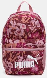 PUMA gyerek hátizsák PUMA PHASE AOP Small Backpack rózsaszín, kis, mintás, 091324 - rózsaszín Univerzális méret