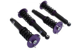 D2 RACING Suspension Street D2 Racing TOYOTA SUPRA MA70 87-92 - llracing - 554 290 Ft