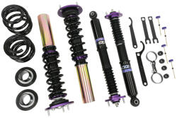 D2 RACING Suspension Street D2 Racing BMW E30 4 CYL OE 51mm (Frt Welding OE Rr Separated) 82-92 - llracing - 554 290 Ft