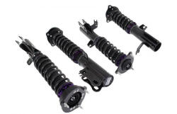 D2 RACING Suspension Street D2 Racing TOYOTA CAMRY XV40 07-11 - llracing - 554 290 Ft