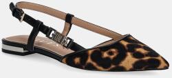 Guess balerina FRANIELY - barna Női 37