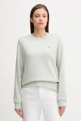 Tommy Hilfiger felső rózsaszín, sima, DW0DW19959 - zöld S