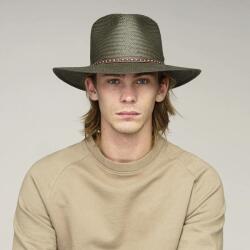 Bailey of Hollywood Bailey Western, Palarie de soare barbati ore, Verde (WR21A-Verde)