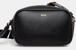 BOSS kézitáska - fekete Univerzális méret - answear - 27 990 Ft