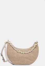 Tommy Hilfiger velúr táska - bézs Univerzális méret