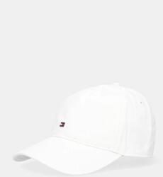 Tommy Hilfiger pamut baseball sapka fehér, AM0AM13426 - fehér Univerzális méret