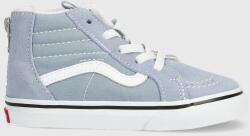 Vans gyerek sportcipő TD SK8-Hi Zip - kék 20