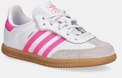 adidas Originals gyerek sportcipő SAMBA OG fehér, JQ3188 - fehér 26