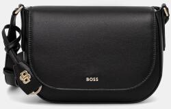 BOSS bőr táska - fekete Univerzális méret - answear - 63 990 Ft
