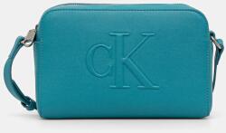 Calvin Klein Jeans kézitáska fekete, LV04K3036G - türkiz Univerzális méret