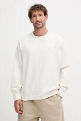 Calvin Klein felső bézs, sima, LV04RC277G - bézs S
