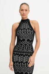 Marciano Guess top BILLIE fekete, 5YGR07 5877Z - fekete L