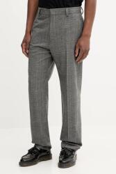 HUGO BOSS nadrág szürke, chino, 50544691 - szürke 50