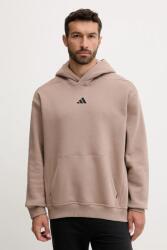 Adidas edzős pulóver POWER - barna L