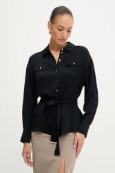 GUESS ing ANITA galléros, fekete, relaxed, 5YGH13 7356A - fekete 44