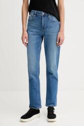 Calvin Klein Jeans farmer magas derekú, LV047B913G - kék 28/32